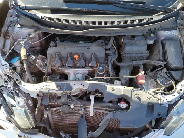 Photo 11 from auction – 2015 HONDA CIVIC LX with VIN 19XFB2F53FE110270