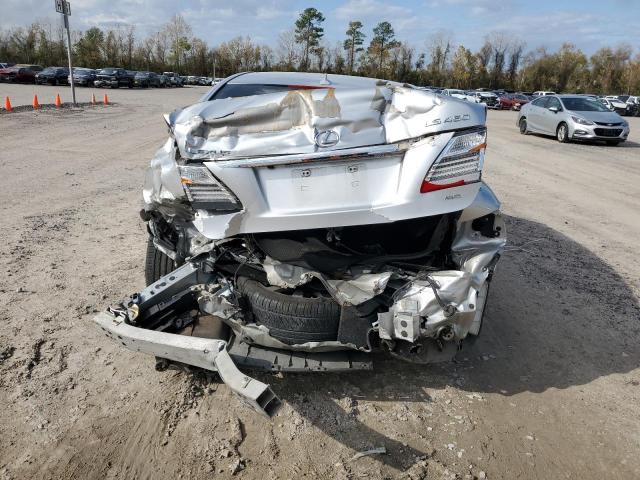 Photo 6 from auction – 2010 LEXUS LS 460 with VIN JTHCL5EF4A5008393