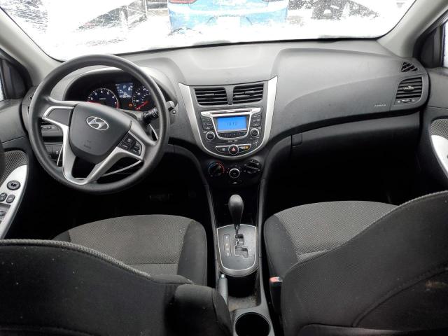 Photo 8 from auction – 2012 HYUNDAI ACCENT GLS with VIN KMHCT5AEXCU003461