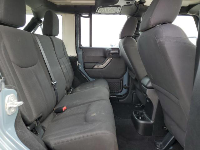 Photo 11 from auction – 2015 JEEP WRANGLER U with VIN 1C4BJWKG6FL662126