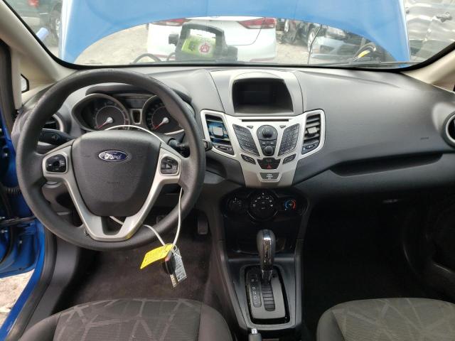 Photo 8 from auction – 2011 FORD FIESTA SE with VIN 3FADP4BJ4BM144389