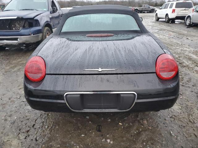 Photo 6 from auction – 2002 FORD THUNDERBIR with VIN 1FAHP60A82Y105759