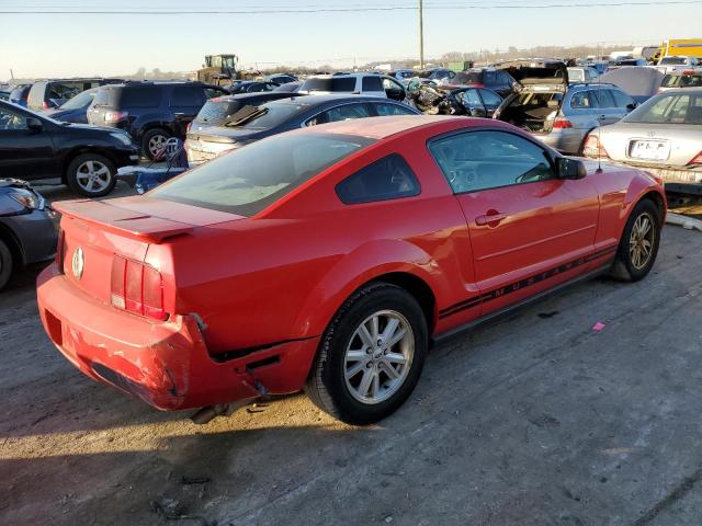 Photo 3 from auction – 2007 FORD MUSTANG with VIN 1ZVFT80N775212044