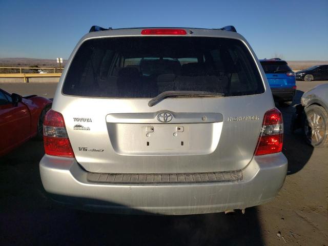 Photo 6 from auction – 2006 TOYOTA HIGHLANDER with VIN JTEEP21A960164310