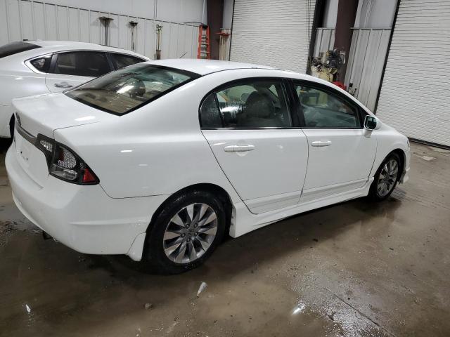 Photo 3 from auction – 2009 HONDA CIVIC EX with VIN 19XFA16819E010132