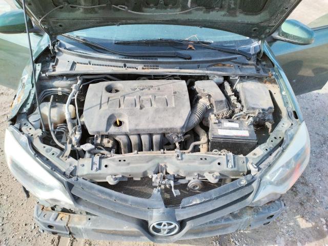 Photo 11 from auction – 2014 TOYOTA COROLLA L with VIN 5YFBURHE5EP105986