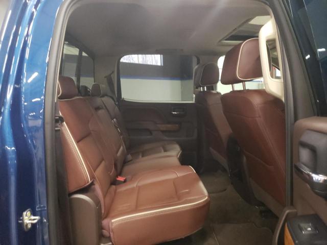 Photo 10 from auction – 2018 CHEVROLET SILVERADO with VIN 1GC1KXEG5JF276993