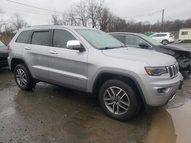 Photo 4 from auction – 2020 JEEP GRAND CHER with VIN 1C4RJFBG0LC334873