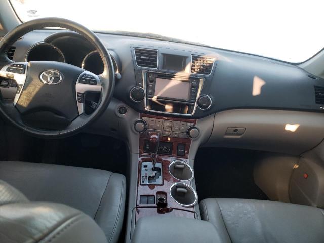 Photo 8 from auction – 2013 TOYOTA HIGHLANDER with VIN 5TDYK3EH6DS104699
