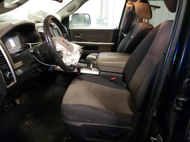 Photo 7 from auction – 2012 DODGE RAM 1500 S with VIN 1C6RD7LT7CS154408