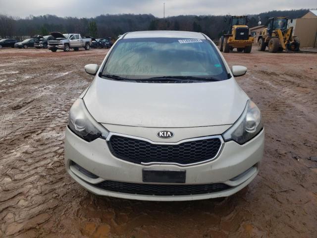 Photo 5 from auction – 2014 KIA FORTE LX with VIN KNAFK4A64E5198524