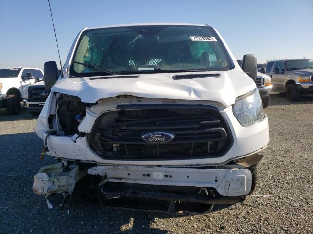 Photo 5 from auction – 2016 FORD TRANSIT T- with VIN 1FTYE1ZM3GKB32023