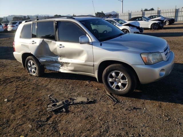 Photo 4 from auction – 2004 TOYOTA HIGHLANDER with VIN JTEDP21A940003500