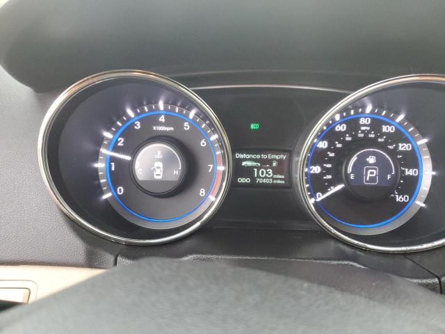Photo 9 from auction – 2011 HYUNDAI SONATA GLS with VIN 5NPEB4ACXBH284811