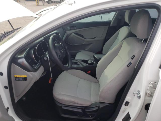 Photo 7 from auction – 2015 KIA OPTIMA LX with VIN KNAGM4A74F5642171