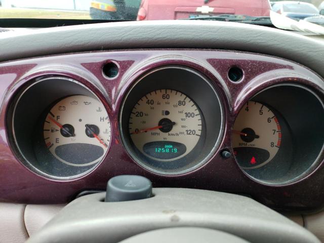 Foto 9 de la subasta – 2002 CHRYSLER PT CRUISER con VIN 3C4FY58BX2T327355