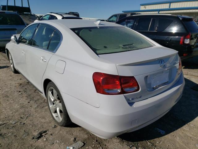 Photo 2 from auction – 2008 LEXUS GS 350 with VIN JTHBE96S780029917