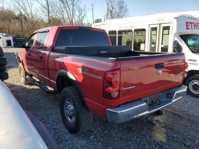 Photo 2 from auction – 2007 DODGE RAM 2500 with VIN 3D7KS29A97G795247