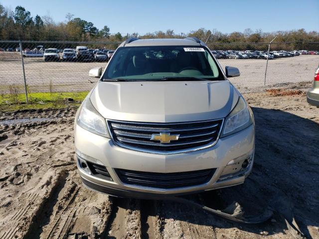 Photo 5 from auction – 2014 CHEVROLET TRAVERSE L with VIN 1GNKRGKD1EJ222630