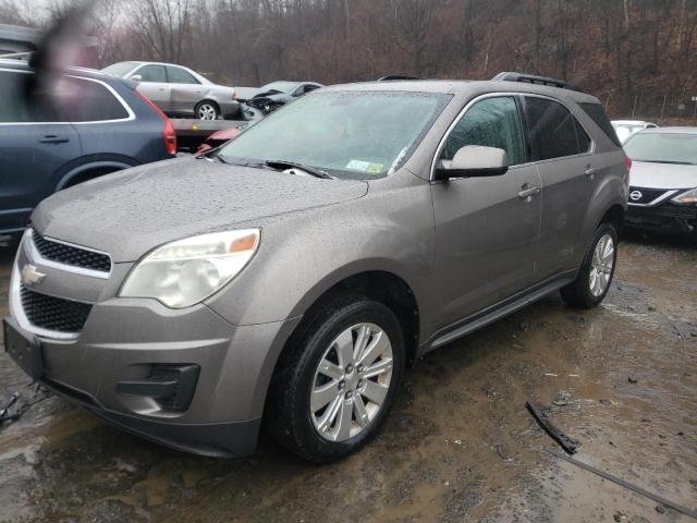 CHEVROLET EQUINOX LT 2011 with VIN 2CNFLEE56B6379093 - Photo from auction