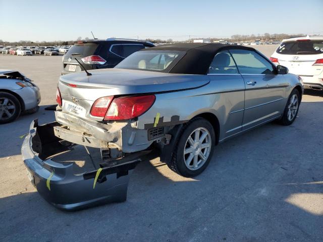 Photo 3 from auction – 2008 CHRYSLER SEBRING LI with VIN 1C3LC65M38N642623