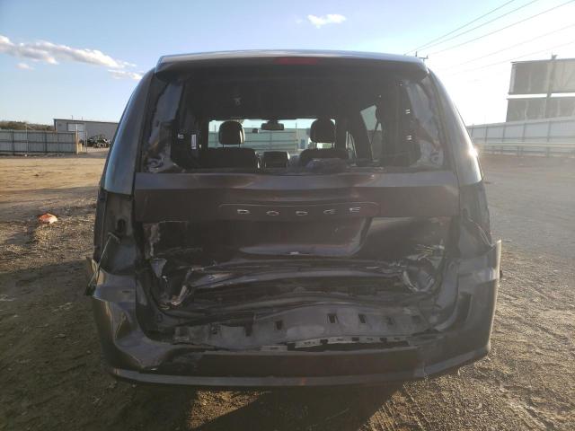Photo 6 from auction – 2018 DODGE GRAND CARA with VIN 2C4RDGEG4JR341323