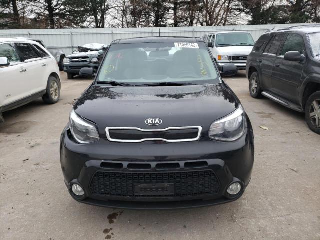 صورة رقم 5 من المزاد - 2016 KIA SOUL + مع VIN KNDJP3A53G7372560