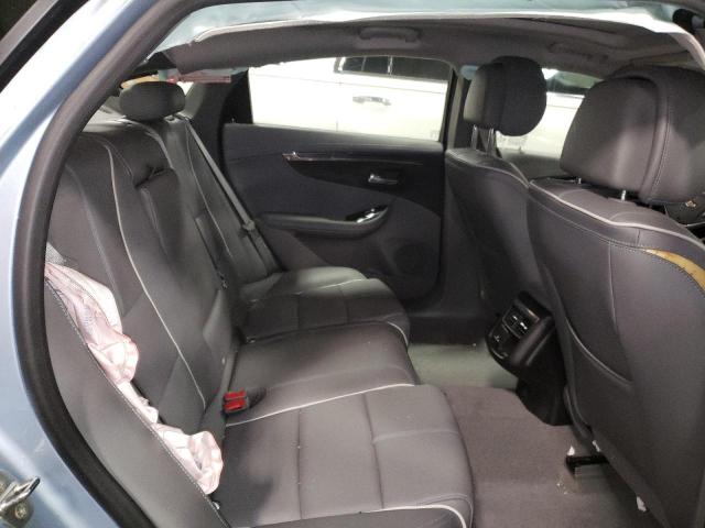 Photo 10 from auction – 2014 CHEVROLET IMPALA LTZ with VIN 1G1155S30EU117841
