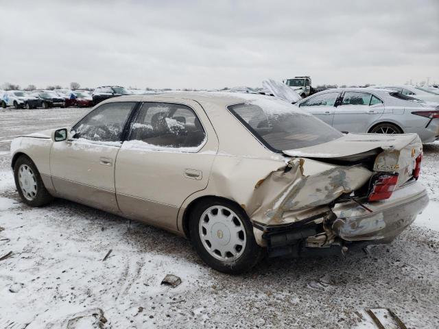 Photo 2 from auction – 1996 LEXUS LS 400 with VIN JT8BH22F9T0062868