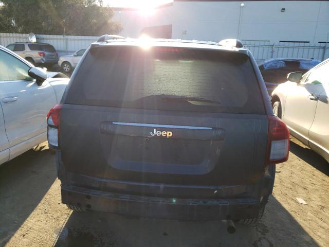Photo 6 from auction – 2015 JEEP COMPASS SP with VIN 1C4NJCBA0FD386446