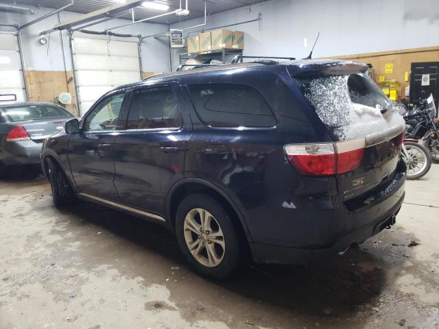 Photo 2 from auction – 2011 DODGE DURANGO CR with VIN 1D4SE4GTXBC689308