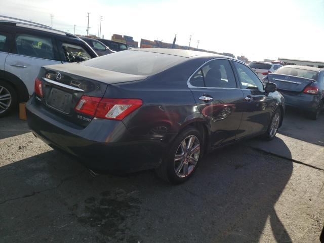Photo 3 from auction – 2007 LEXUS ES 350 with VIN JTHBJ46G872027087