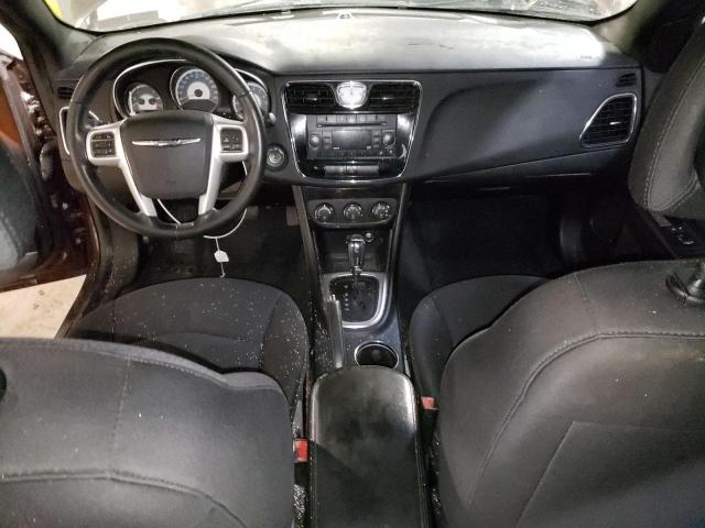 Photo 8 from auction – 2013 CHRYSLER 200 TOURIN with VIN 1C3CCBBB7DN619061