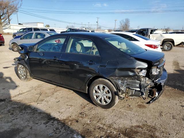 Photo 2 from auction – 2011 TOYOTA COROLLA BA with VIN JTDBU4EE7BJ097011
