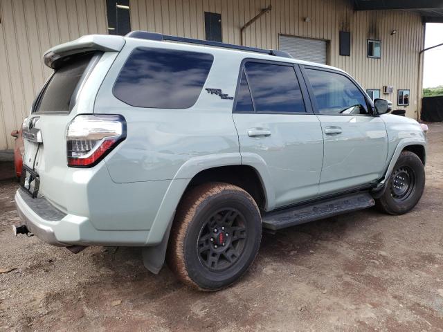 Photo 3 from auction – 2022 TOYOTA 4RUNNER SR with VIN JTERU5JRXN6050751