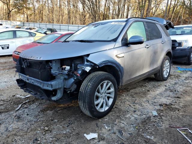 LAND ROVER DISCOVERY 2018 with VIN SALCR2RX1JH733507 - Photo from auction