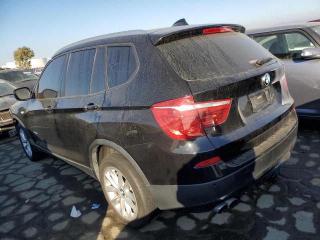 Photo 2 from auction – 2014 BMW X3 with VIN 5UXWX9C56E0D35015