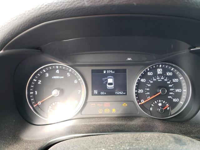 Photo 9 from auction – 2021 KIA FORTE FE with VIN 3KPF24AD8ME360949