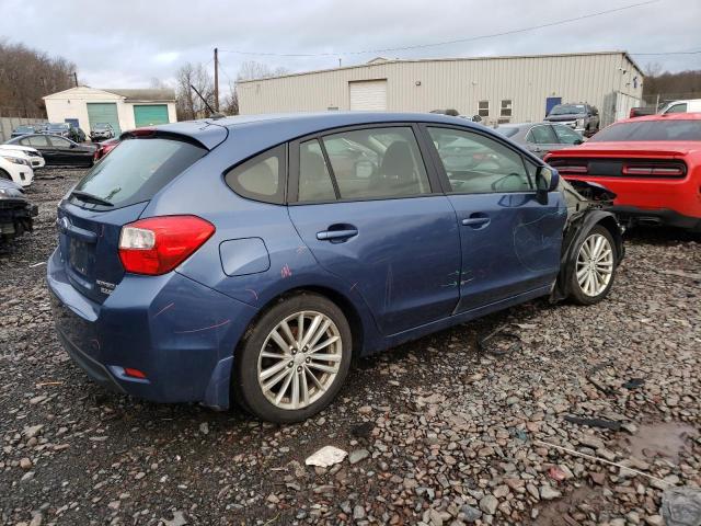 Photo 3 from auction – 2013 SUBARU IMPREZA PR with VIN JF1GPAD61D2821140