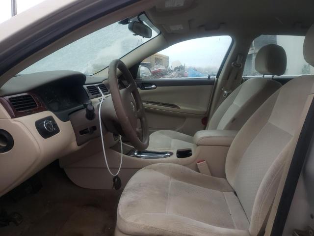 Photo 7 from auction – 2008 CHEVROLET IMPALA LS with VIN 2G1WB58K981256377