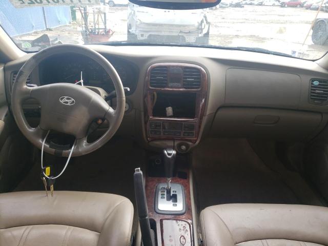 Photo 8 from auction – 2003 HYUNDAI SONATA GLS with VIN KMHWF35H23A749479