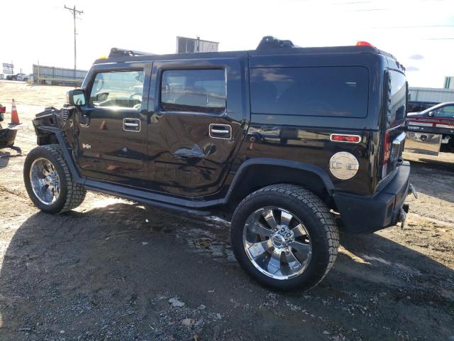 Photo 2 from auction – 2005 HUMMER H2 with VIN 5GRGN23U85H103779