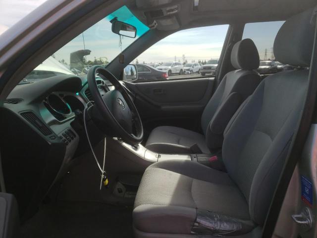 Photo 7 from auction – 2007 TOYOTA HIGHLANDER with VIN JTEEP21A570203931