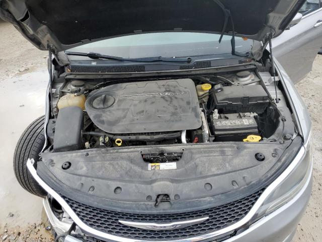 Photo 11 from auction – 2016 CHRYSLER 200 C with VIN 1C3CCCCG3GN187203