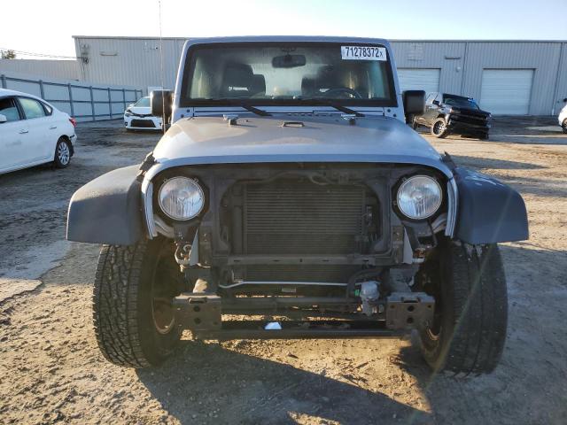 Photo 5 from auction – 2015 JEEP WRANGLER S with VIN 1C4AJWAG2FL518974