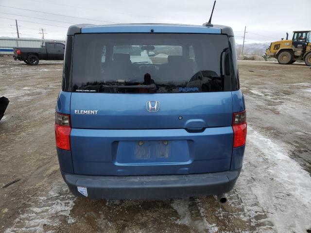 Photo 6 from auction – 2008 HONDA ELEMENT EX with VIN 5J6YH28748L002685