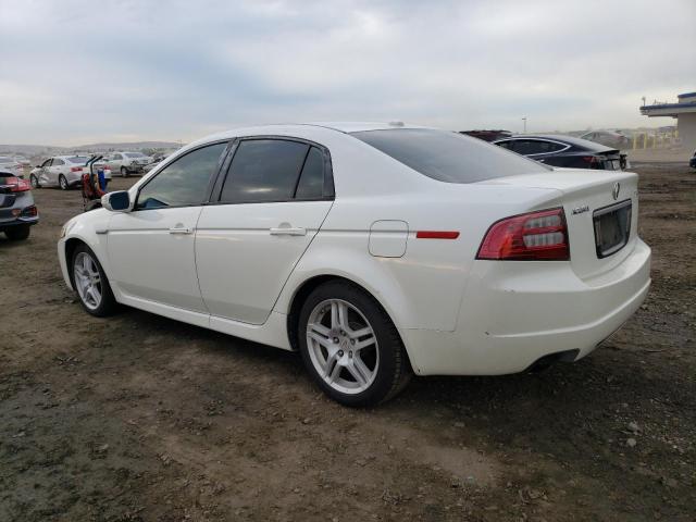 Photo 2 from auction – 2007 ACURA TL with VIN 19UUA66277A008323