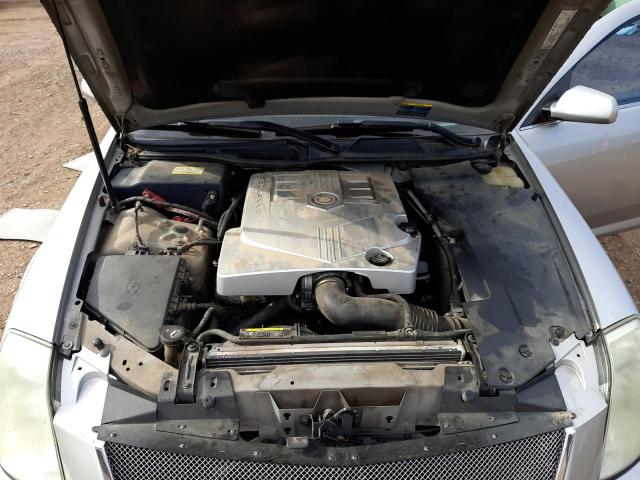 Photo 11 from auction – 2006 CADILLAC STS with VIN 1G6DW677860185352