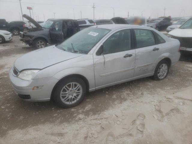 Photo 1 from auction – 2005 FORD FOCUS ZX4 with VIN 1FAFP34N95W289113