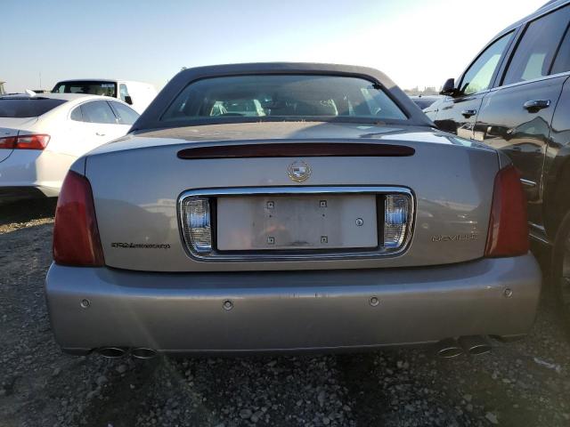 Photo 6 from auction – 2003 CADILLAC DEVILLE with VIN 1G6KD54Y53U133279